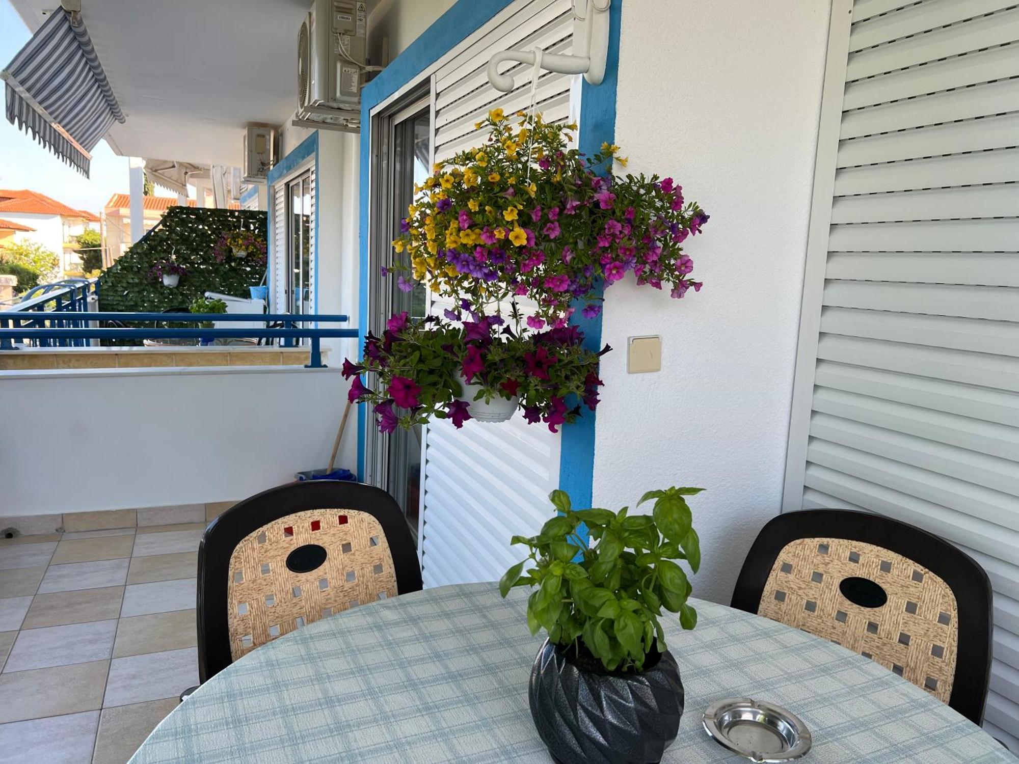 Holiday House 3- Kallithea Halkidiki Kallithea (Chalkidiki) Exterior foto