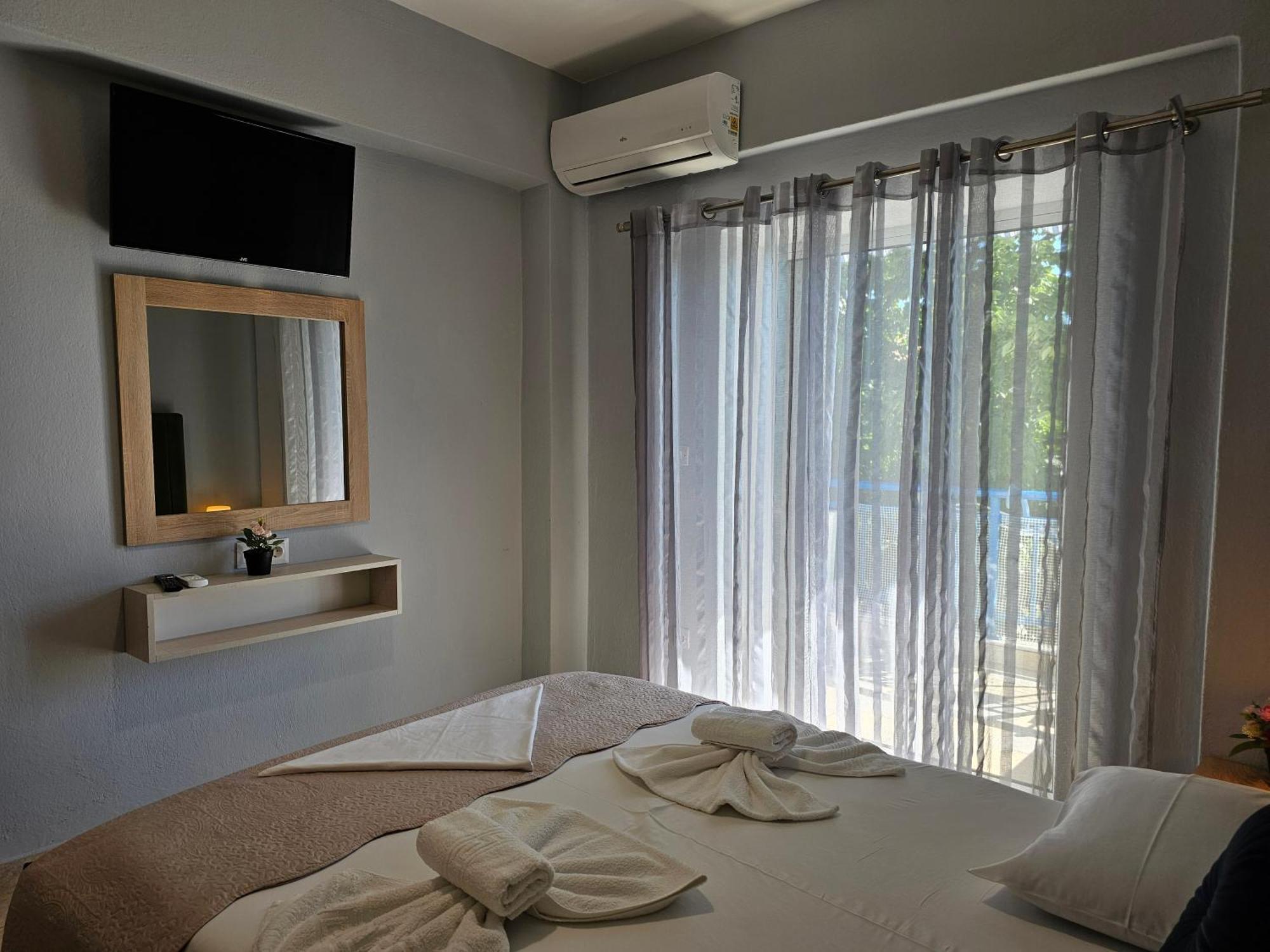 Holiday House 3- Kallithea Halkidiki Kallithea (Chalkidiki) Quarto foto